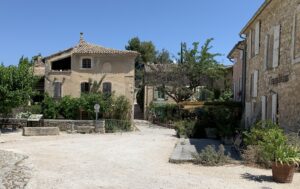 Read more about the article Oppède-le-Vieux – malerisches Original
