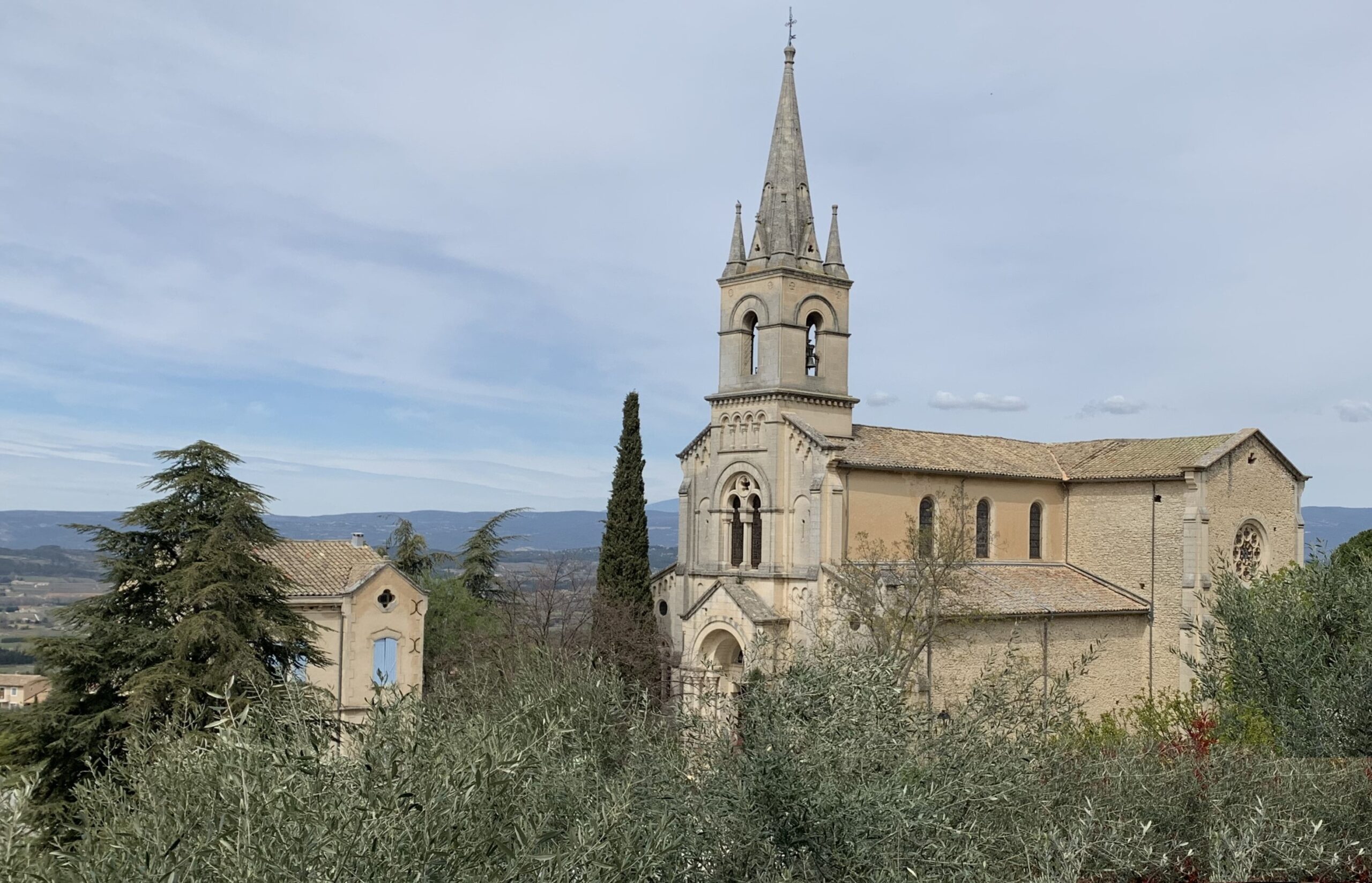 Read more about the article Bonnieux – alte Festung mit großartigem Fernblick