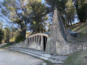 Read more about the article Chapelle de la Santonne, ein Kleinod
