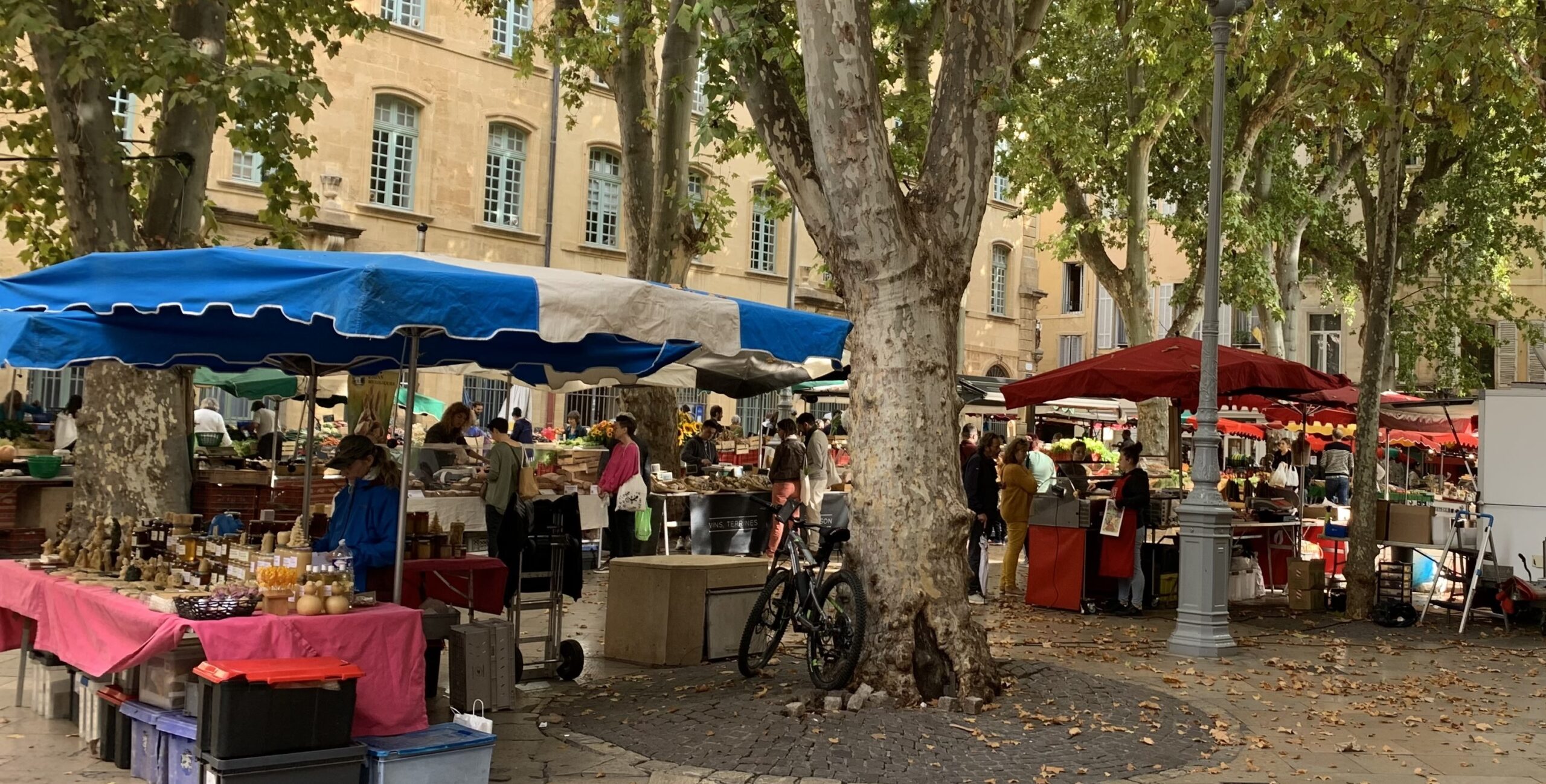You are currently viewing The Top 7 Unforgettable Weekly Markets in Vaucluse: A Feast for the Senses